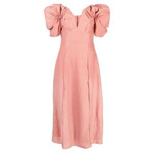 Cult Gaia Muna Dress in Jaipur